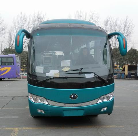 ZK6899HA客车燃油公告图片1