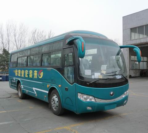 ZK6899HA客车燃油公告图片2