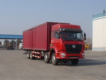 ZZ5315XXYM4666D1厢式运输车燃油公告图片2