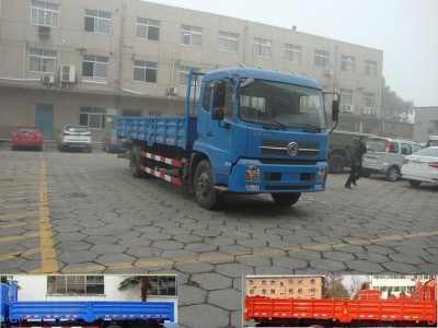 DFL1160BX5载货汽车燃油公告图片2