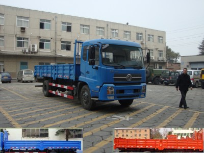 DFL1160BX5载货汽车燃油公告图片2
