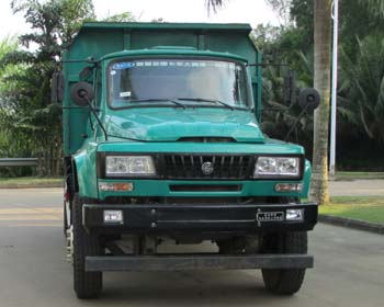 LZ3121F1AA自卸汽车燃油公告图片1