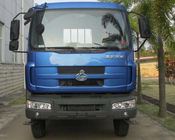 LZ1120RAPA载货汽车燃油公告图片1