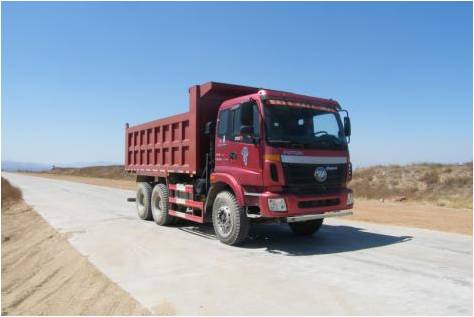 BJ3252DLPJB-11自卸汽车燃油公告图片2