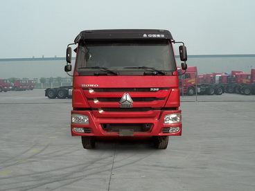 ZZ3257M3247D1自卸汽车燃油公告图片1