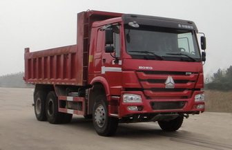 ZZ3257M3247D1自卸汽车燃油公告图片2