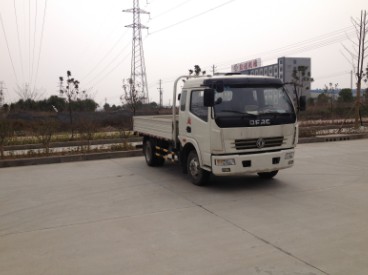 DFA1041L11D2载货汽车燃油公告图片2