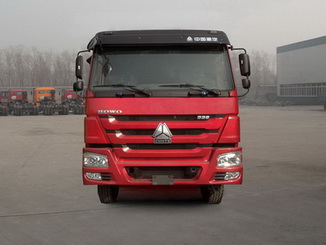ZZ3257M4147D1自卸汽车燃油公告图片1
