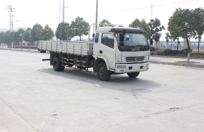 DFA1100L11D4载货汽车燃油公告图片2