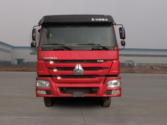 ZZ3317M3567D1自卸汽车燃油公告图片1