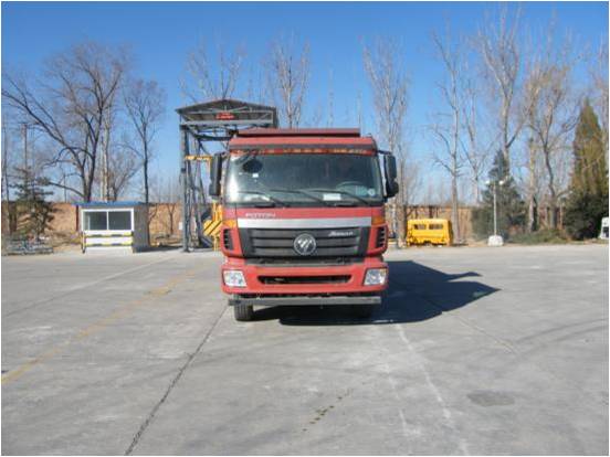BJ3258DLPKE自卸汽车燃油公告图片1