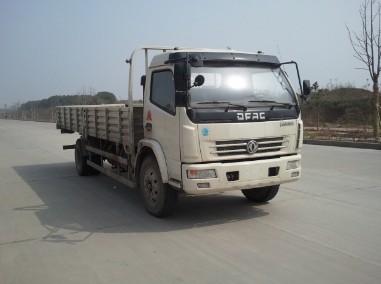 DFA1080S11D4载货汽车燃油公告图片2