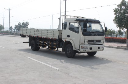 DFA1100L11D4载货汽车燃油公告图片2