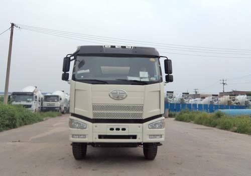 XT5251GJBCA38G4混凝土搅拌运输车燃油公告图片1