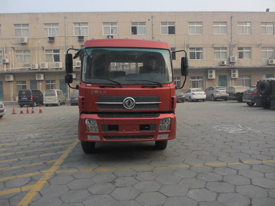 DFL1190BX5A载货汽车燃油公告图片1