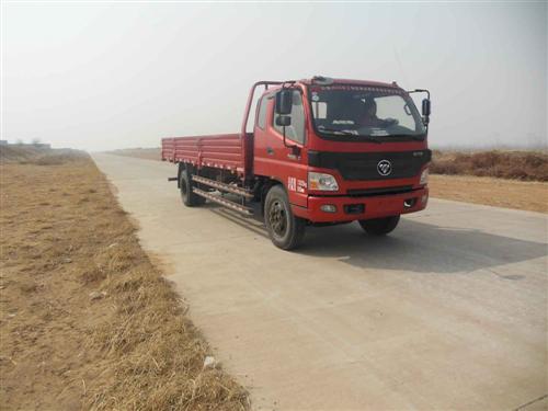 BJ1159VKPEK-FB载货汽车燃油公告图片2
