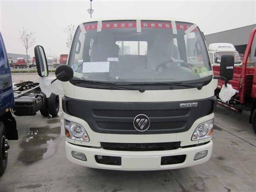 BJ1049V9AD4-F1载货汽车燃油公告图片1