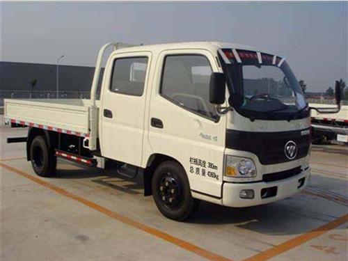 BJ1049V9AD4-F1载货汽车燃油公告图片2