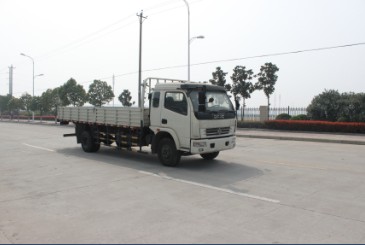 DFA1100L11D4载货汽车燃油公告图片2