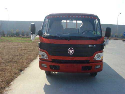 BJ1049V9JEA-FD载货汽车燃油公告图片1