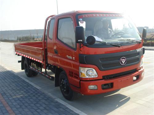 BJ1049V9JEA-FD载货汽车燃油公告图片2