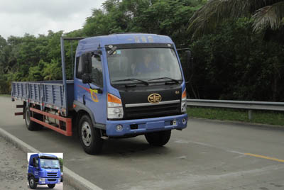 CA1168PK2L2E4A80平头柴油载货汽车燃油公告图片2