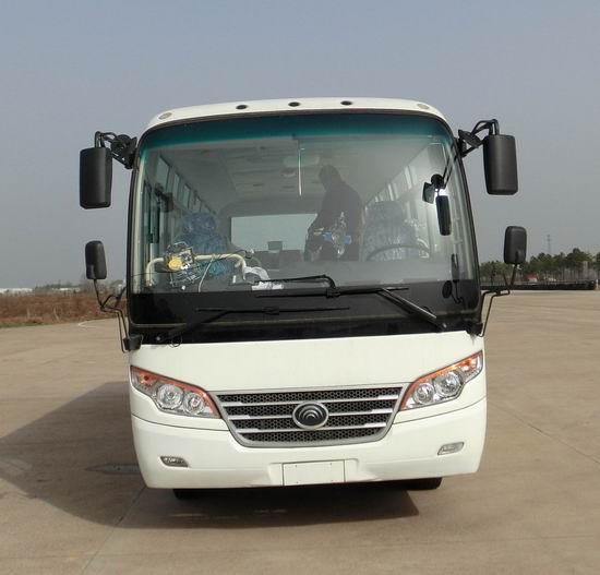 ZK5110XLHA教练车燃油公告图片1