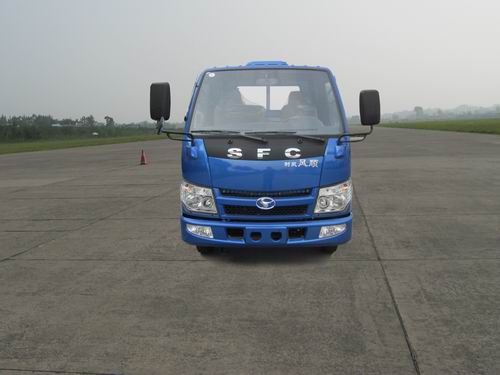 SSF1041HDJ41载货汽车燃油公告图片1