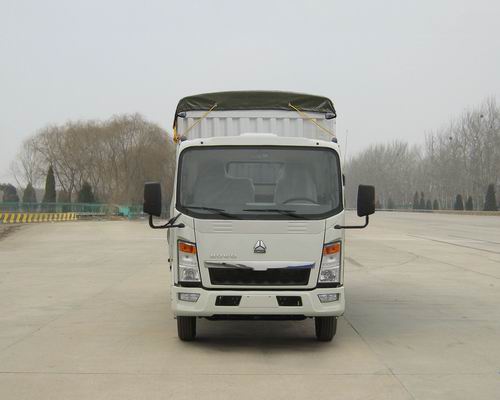 ZZ5047CPYD3414D137蓬式运输车燃油公告图片1