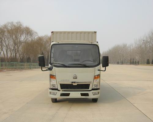 ZZ5047XXYC3414D145厢式运输车燃油公告图片1