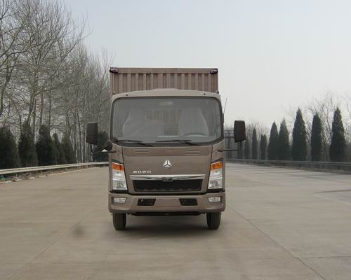 ZZ5047XXYC3414D145厢式运输车燃油公告图片1