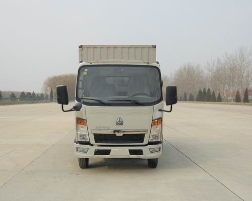 ZZ5047XXYC2813D145厢式运输车燃油公告图片1