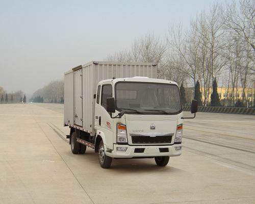 ZZ5047XXYC2814D143厢式运输车燃油公告图片2