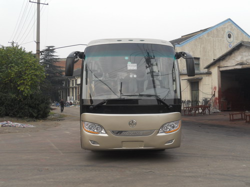 YBL6835HJ客车燃油公告图片1