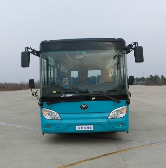 ZK5122XLH3教练车燃油公告图片1