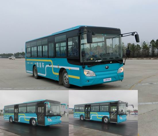 ZK5122XLH3教练车燃油公告图片2