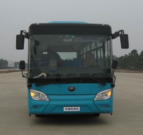 ZK5122XLH3教练车燃油公告图片1