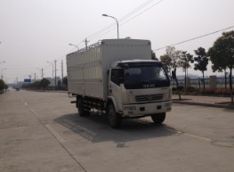 DFA5100CCY11D4AC仓栅式运输车燃油公告图片2
