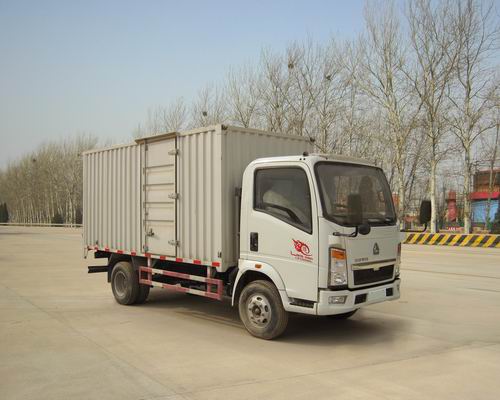 ZZ5047XXYC3414D145厢式运输车燃油公告图片2