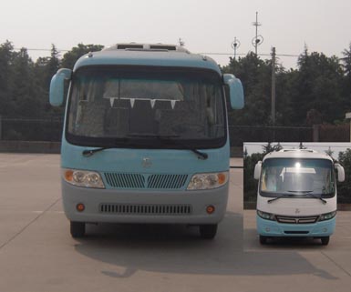 XQX6600D4YEQ客车燃油公告图片1
