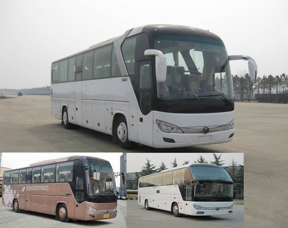 ZK6122HQB9客车燃油公告图片2