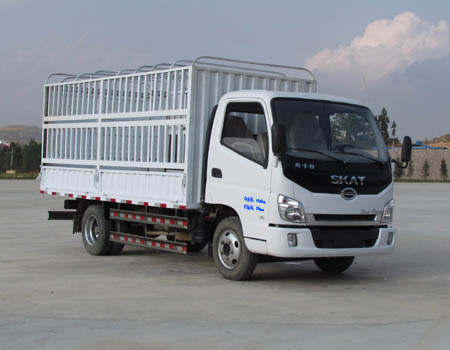 LFJ5041CCYT3仓栅式运输车燃油公告图片2