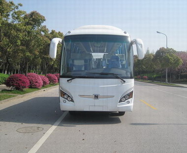 SWB6900G旅游客车燃油公告图片1