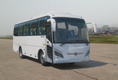 SWB6900G旅游客车燃油公告图片2
