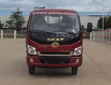 LFJ1041N3载货汽车燃油公告图片1