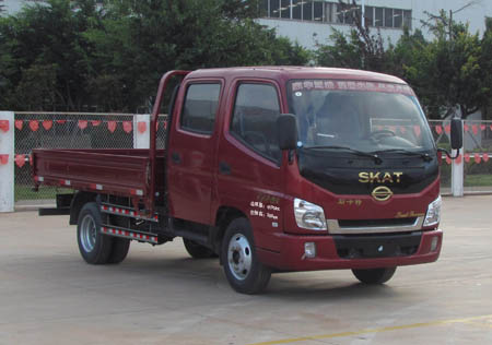 LFJ1041N3载货汽车燃油公告图片2