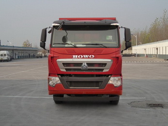 ZZ3257N414MD1自卸汽车燃油公告图片1