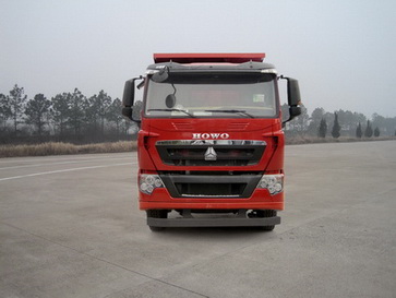 ZZ3257N414HC1自卸汽车燃油公告图片1