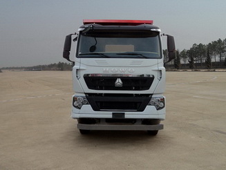 ZZ3317N356HC1自卸汽车燃油公告图片1