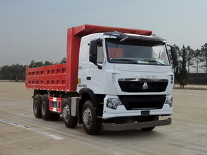 ZZ3317V356HC1自卸汽车燃油公告图片2